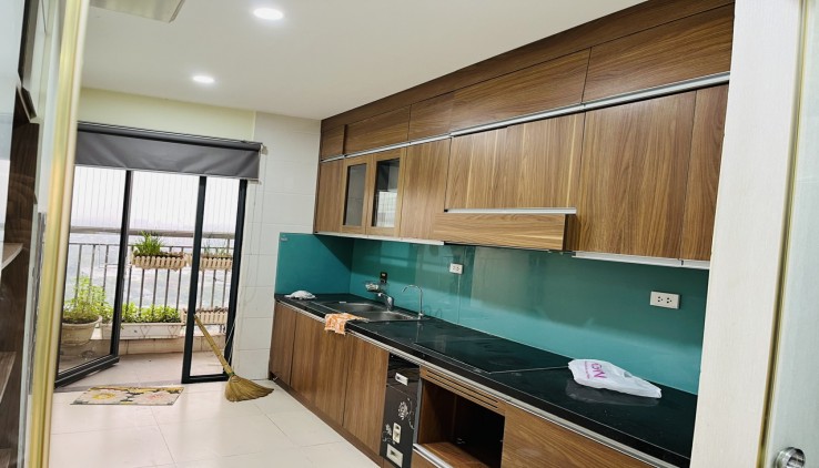 CHO_THUÊ CĂN HỘ N01-T1 Chung Cư Ngoại Giao Đoàn - Tầng Trung đẹp, 117m-3PN-2wc-3 ban công- giá 18tr 0934688687
